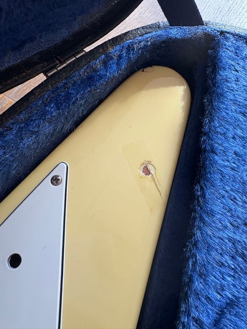 Greco フライングV ジャンク