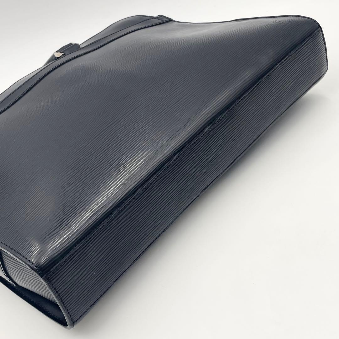 【定価28万・極美品】ルイヴィトン エピ バサーノGM ビジネスバッグ 2way