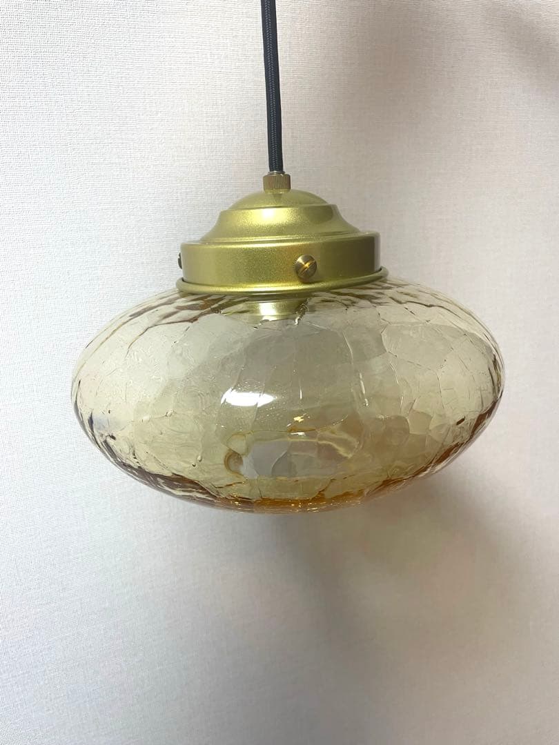 unico ガラス製ペンダントライト