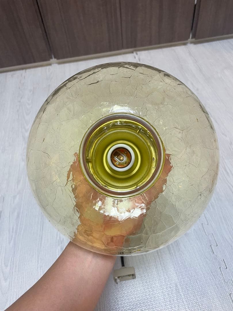 unico ガラス製ペンダントライト