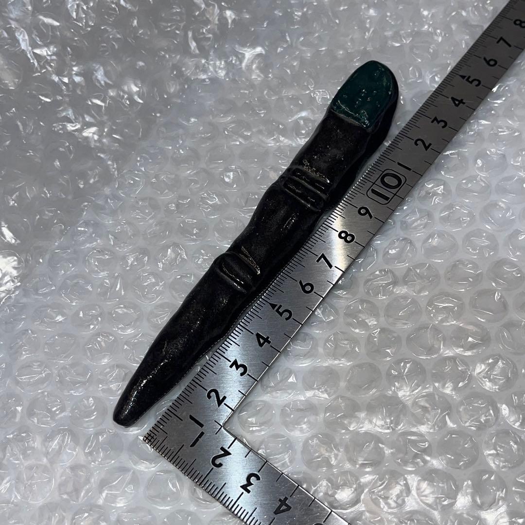 【本物】くっきー！ご本人陶器作品 “指花”