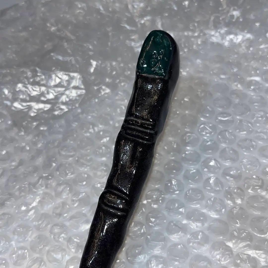 【本物】くっきー！ご本人陶器作品 “指花”