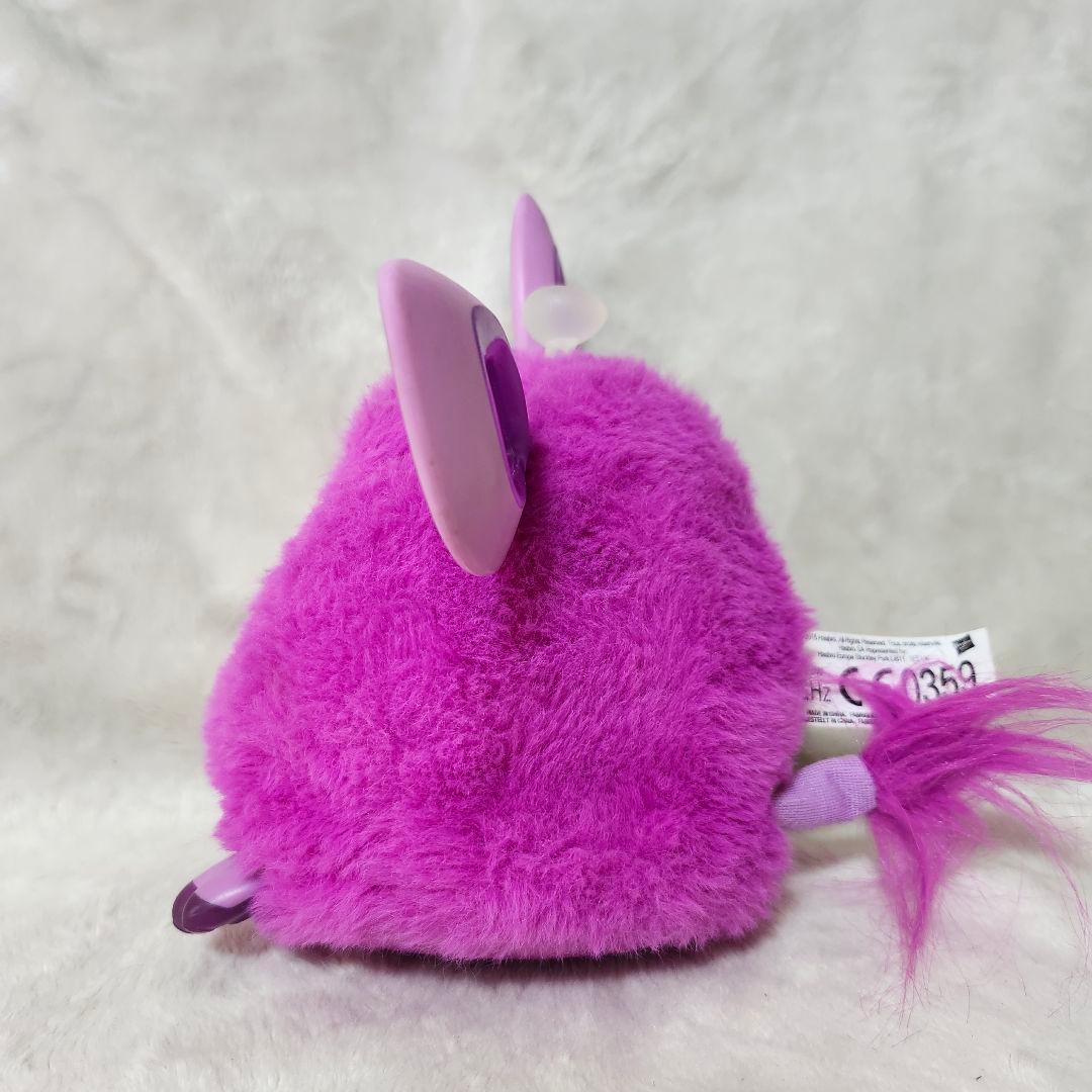 日本未発売ファービー コネクト 2016 パープル 英語版