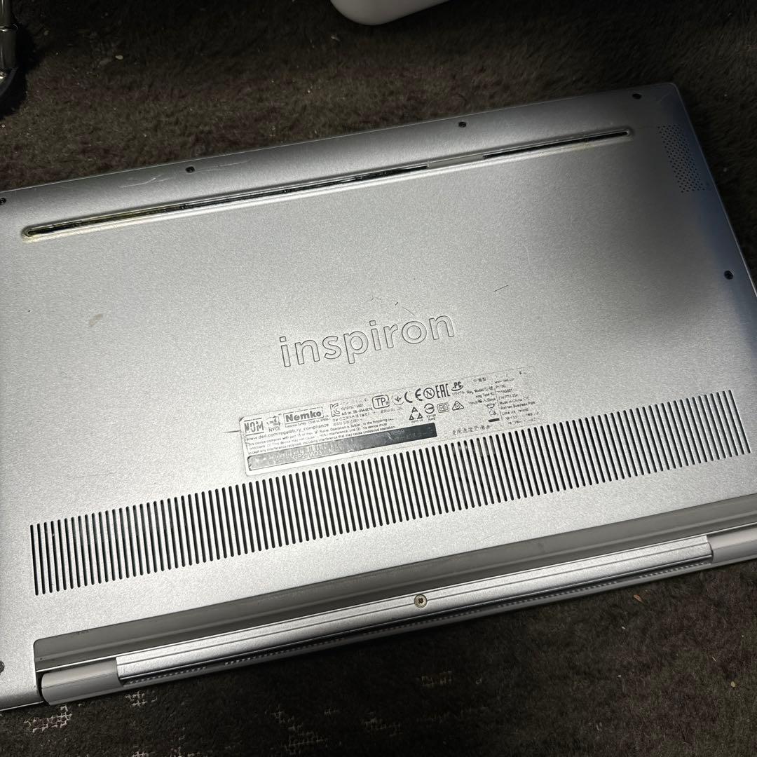 Windowsノート本体 Dell Inspiron 14 7490 i7-10th 16G SSD2TB