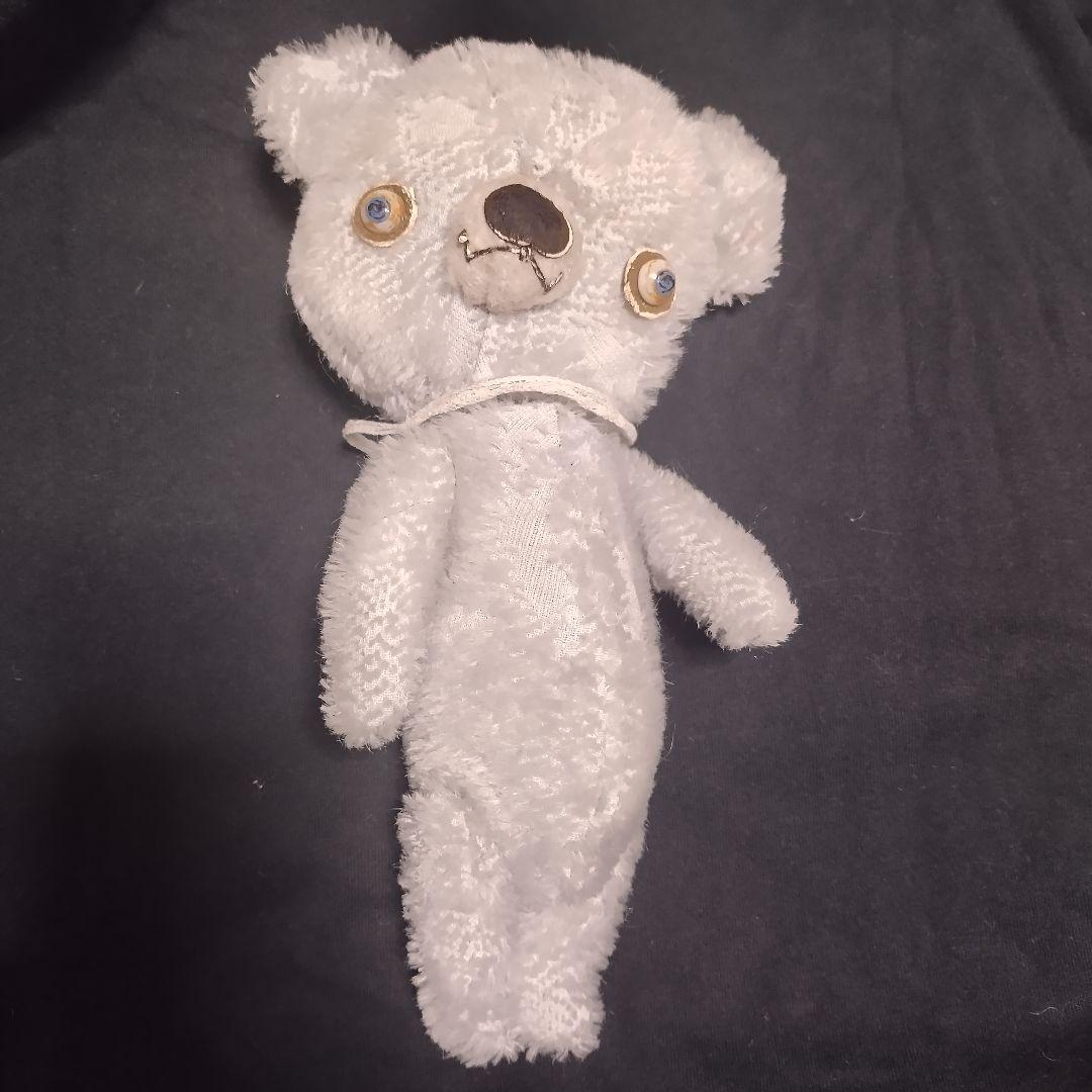 テディベア作家　加藤日砂