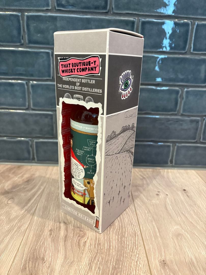 『新品』シングルモルトウイスキー　ベンリネス15年バッチ18