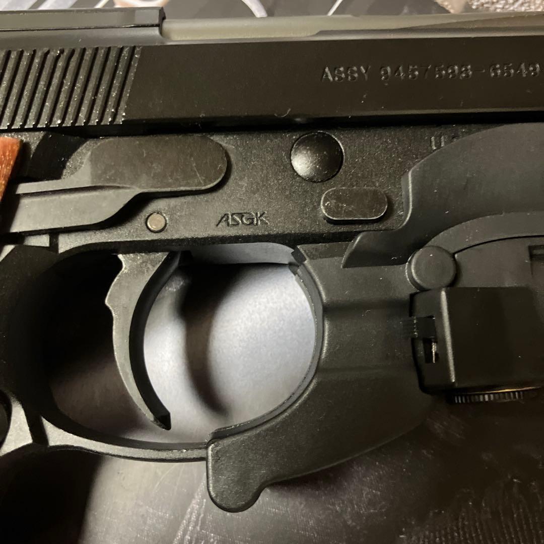 東京マルイ USM9