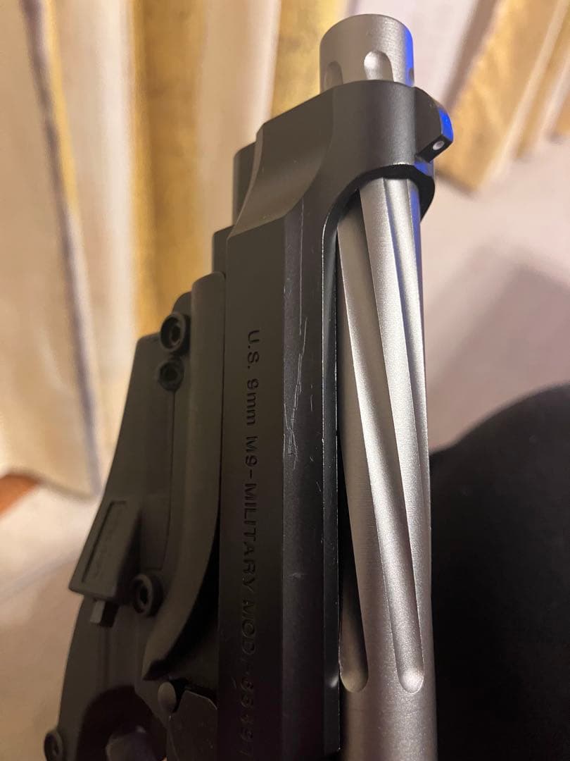 東京マルイ USM9