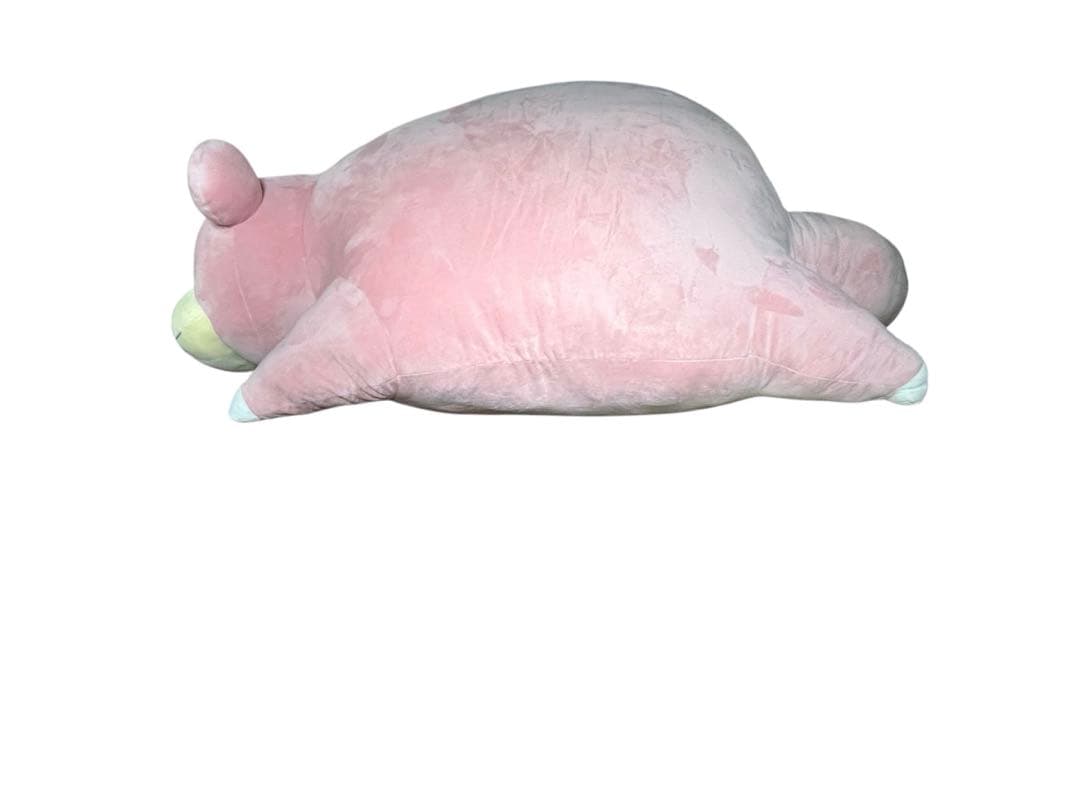 希少　ヤドン　等身大　ぬいぐるみ　ポケモンセンター　タグ付き