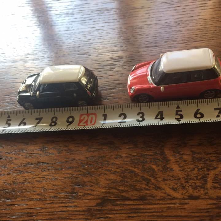 ミニクーパー 確認用