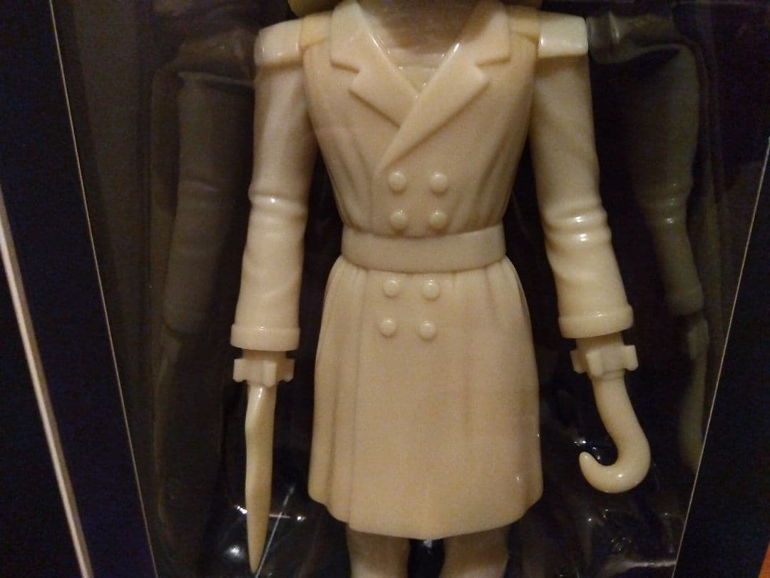 ●パペットマスター ブレイド ファンタズマ ソフビ 12インチ フィギュア