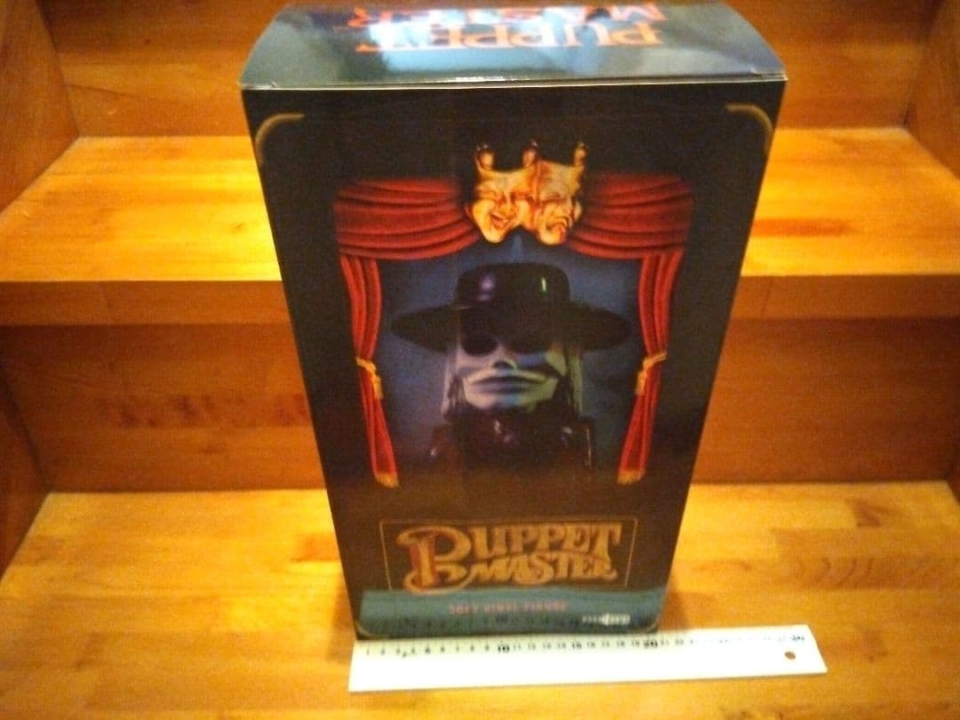 ●パペットマスター ブレイド ファンタズマ ソフビ 12インチ フィギュア