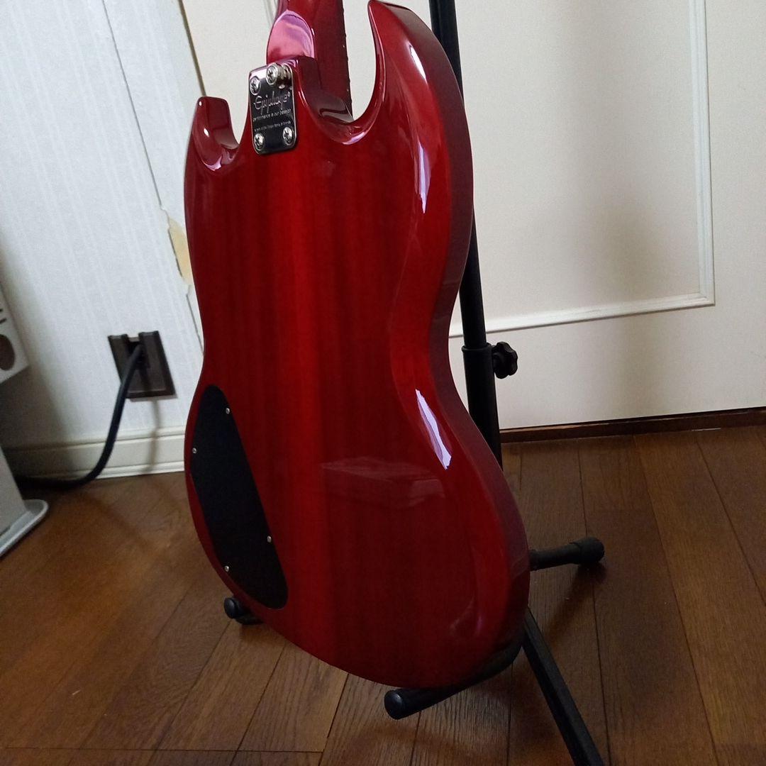 『美品』Epiphone by Gibson SG Special model