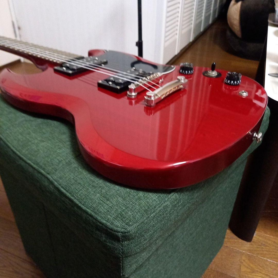 『美品』Epiphone by Gibson SG Special model