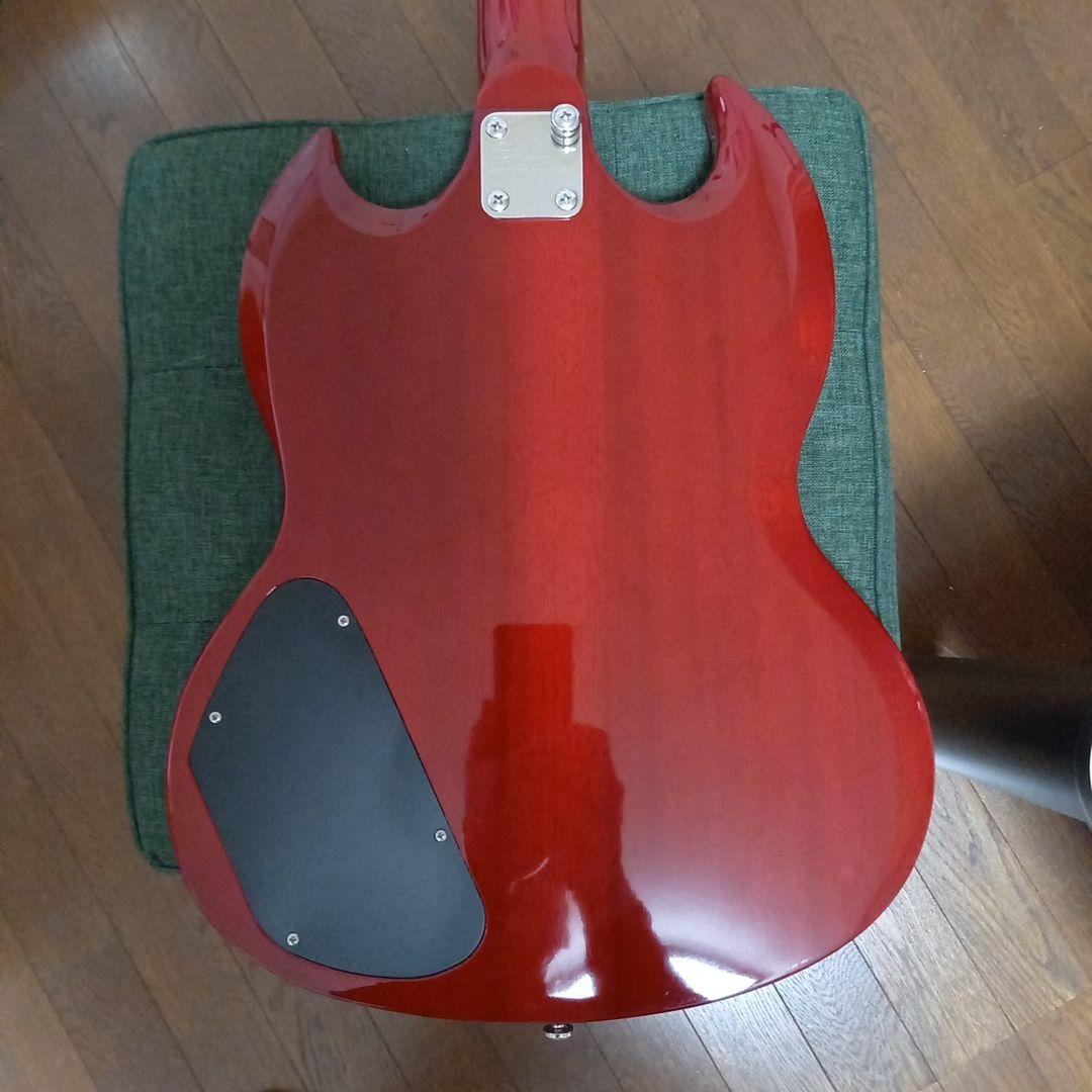 『美品』Epiphone by Gibson SG Special model