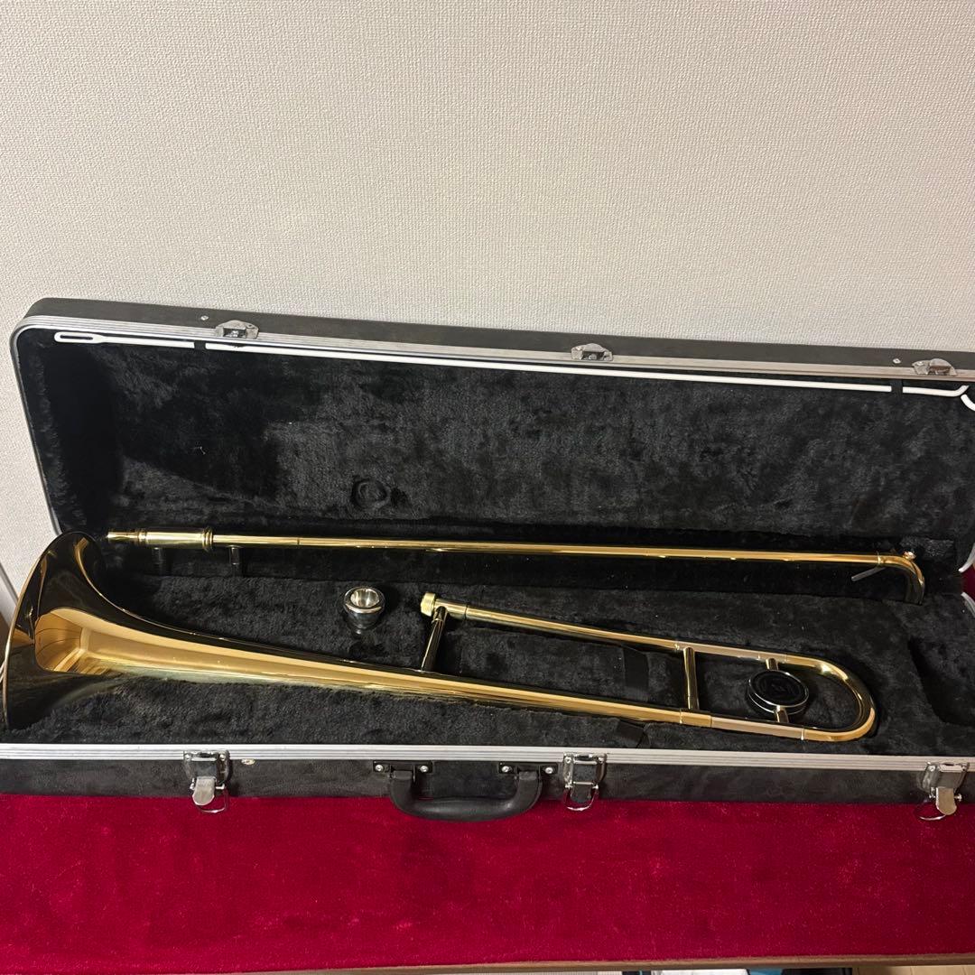 MaxTone マックストーン トロンボーン 金管楽器 音出し確認済み