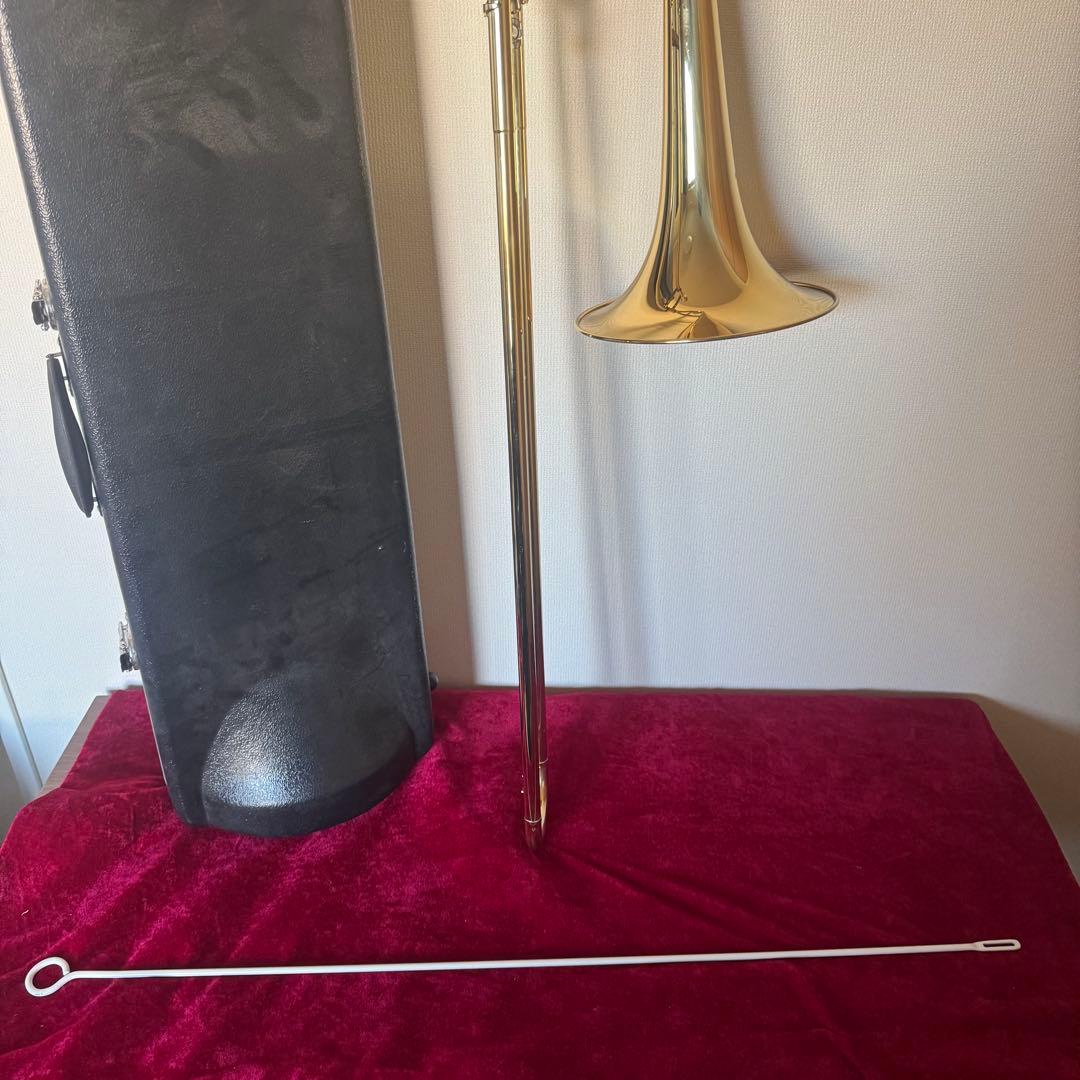 MaxTone マックストーン トロンボーン 金管楽器 音出し確認済み