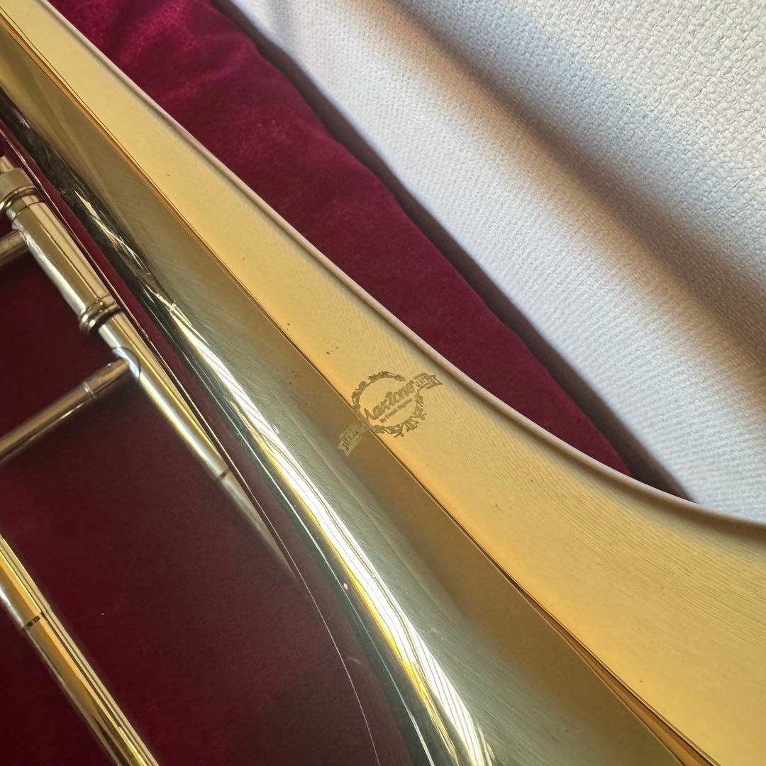 MaxTone マックストーン トロンボーン 金管楽器 音出し確認済み