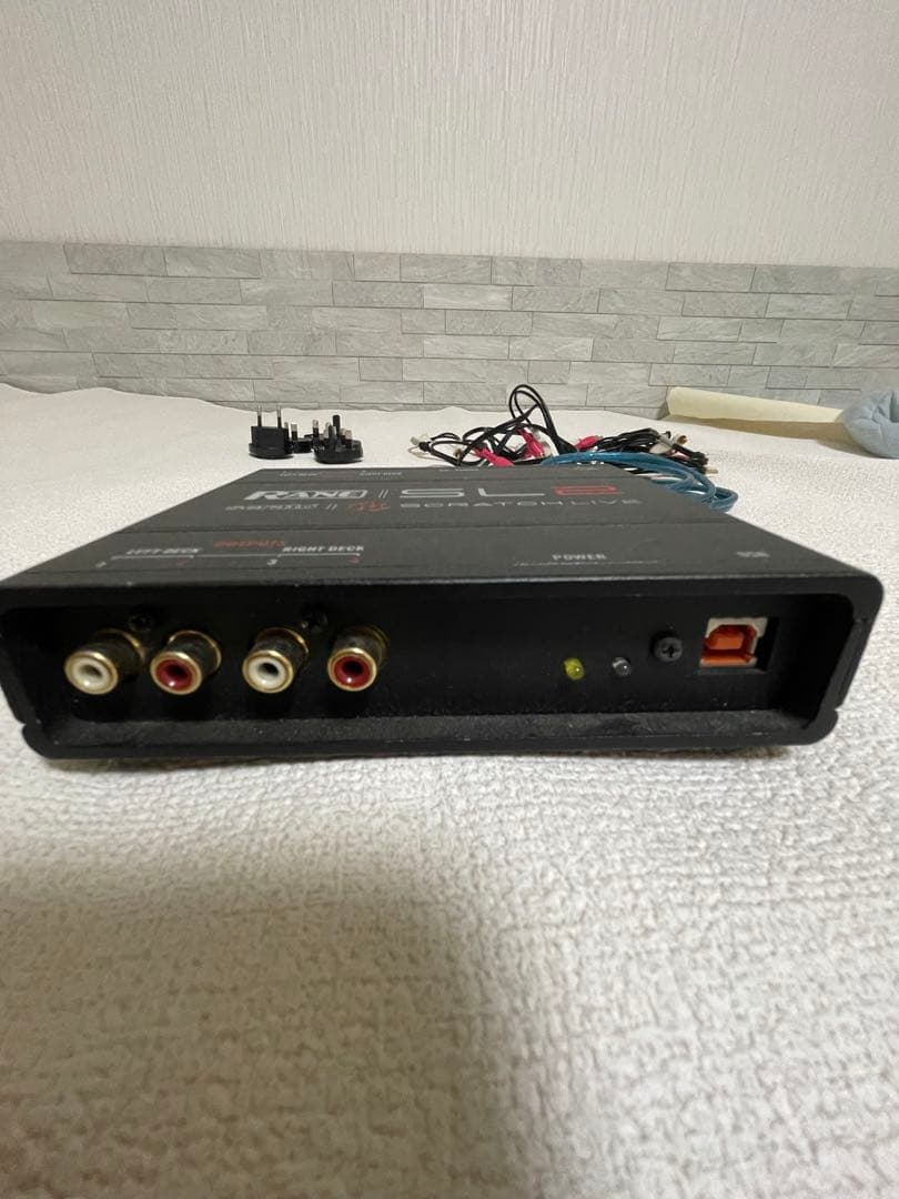 RANE SL2 オーディオインターフェース