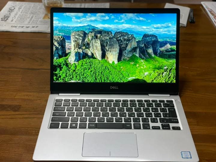 Windowsノート本体 Dell Inspiron 13 7000 Series -7370 I7