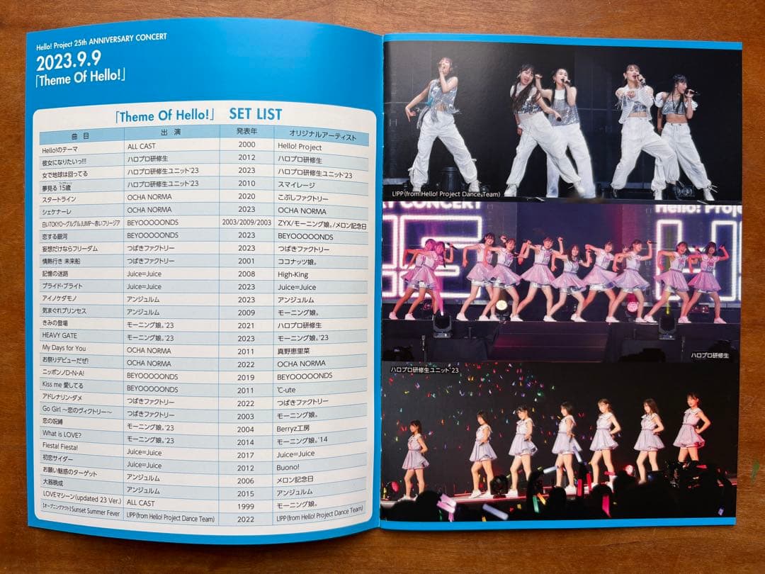 ハロー！プロジェクト HiP25