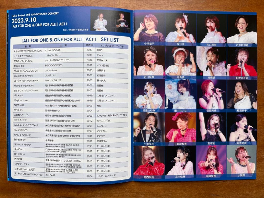 ハロー！プロジェクト HiP25