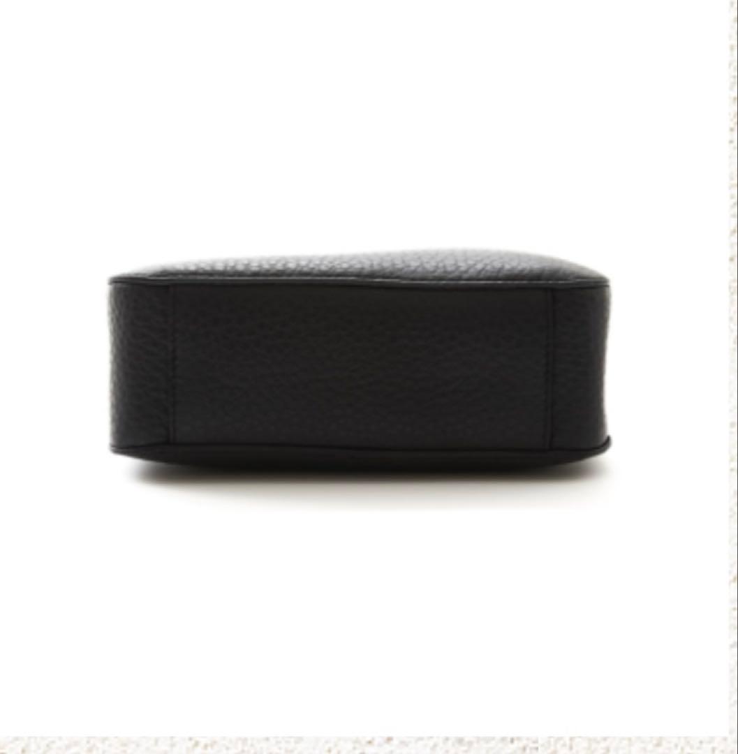 菊池京子さんORCIANIオルチアーニ⭐︎チェーンバッグ(NERO)