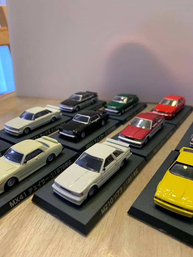 希少　グラチャンコレクション 第1弾　フルコンプ　全12種 ジャンク品