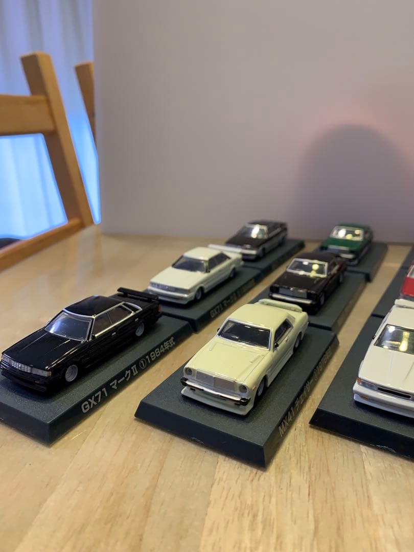 希少　グラチャンコレクション 第1弾　フルコンプ　全12種 ジャンク品