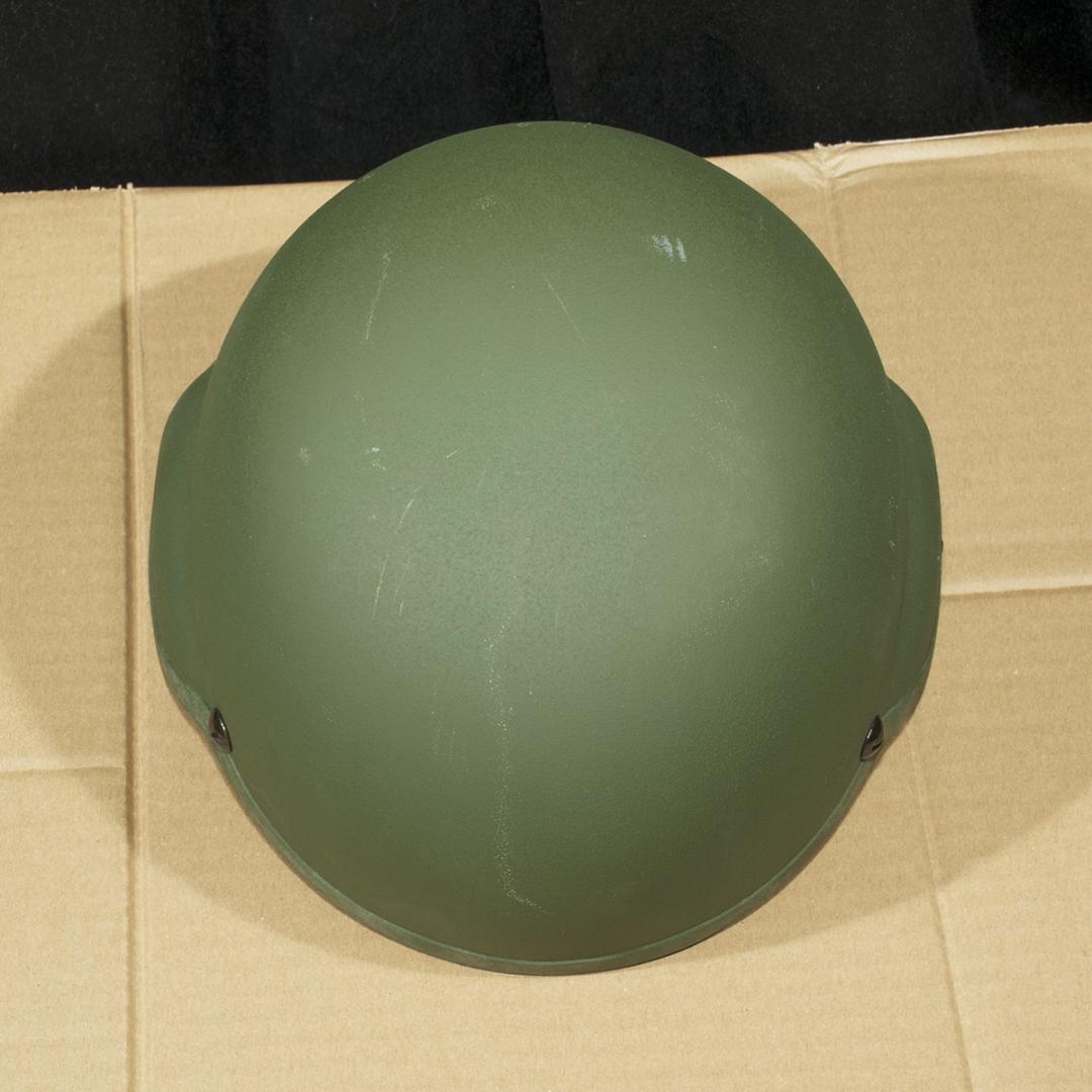 難有中古 米軍実物 MSA ACH　Lサイズ LARGE コンバット ヘルメット