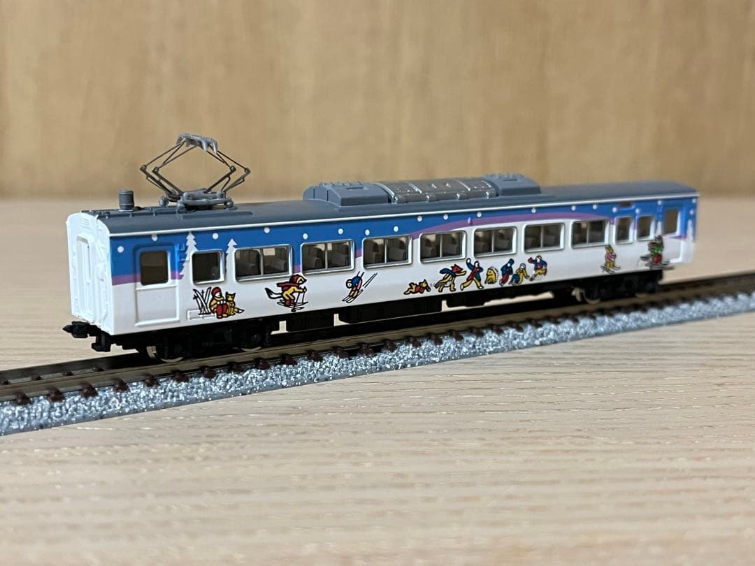 マイクロエース 185系シュプール号「フルフル」7両セット