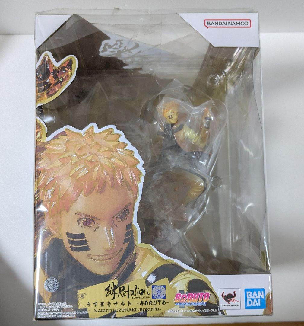 フィギュアーツZERO BORUTO-ボルト-　絆Relation ナルト