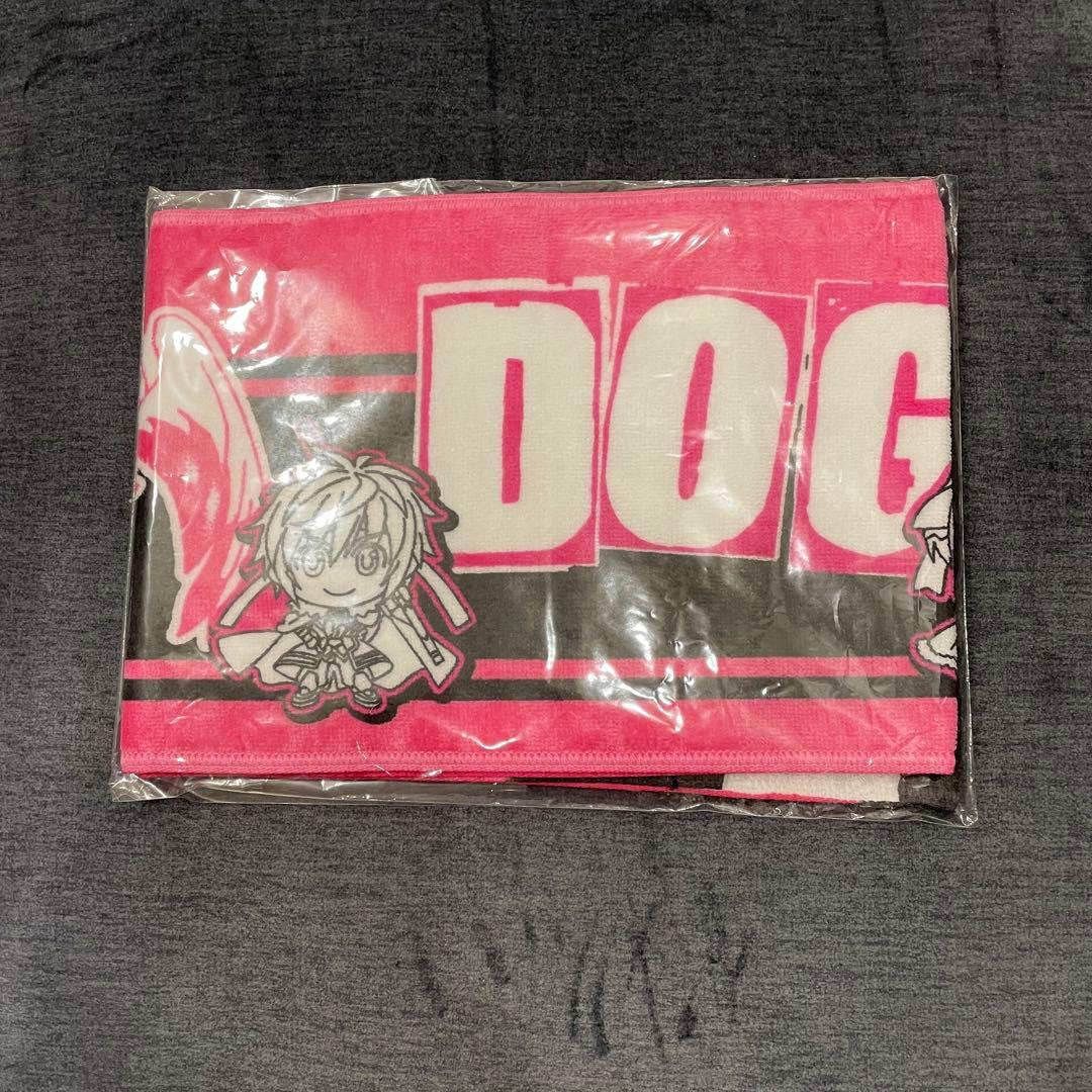 DOG DAYS'' フロニャ祭 マフラータオル