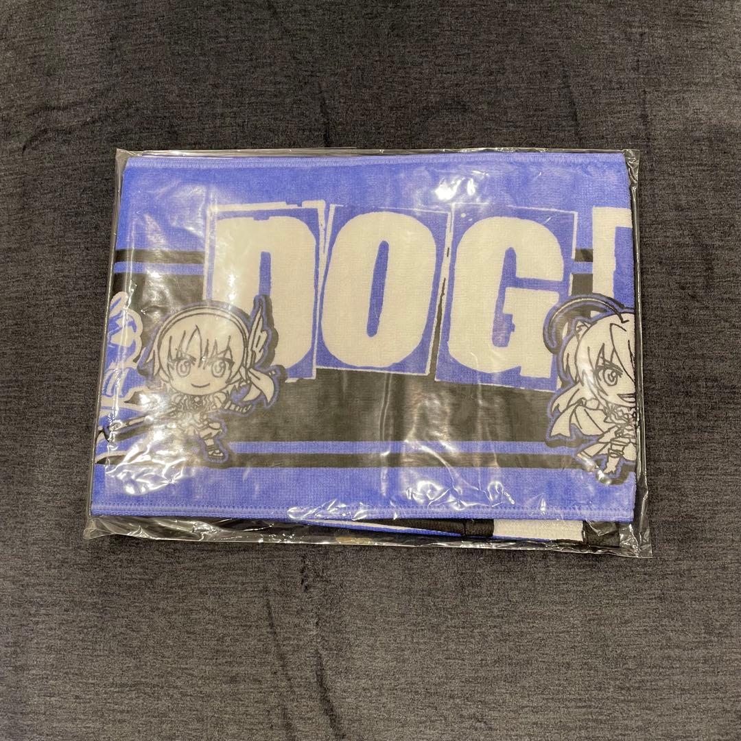 DOG DAYS'' フロニャ祭 マフラータオル