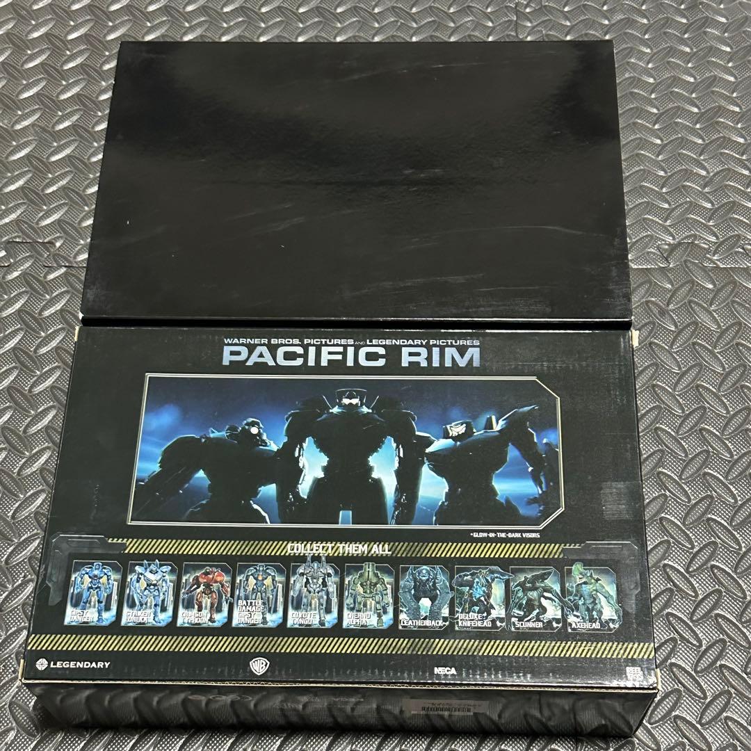 ネカ パシフィックリム 2014コミコン限定 エンドタイトルイェーガー3パック