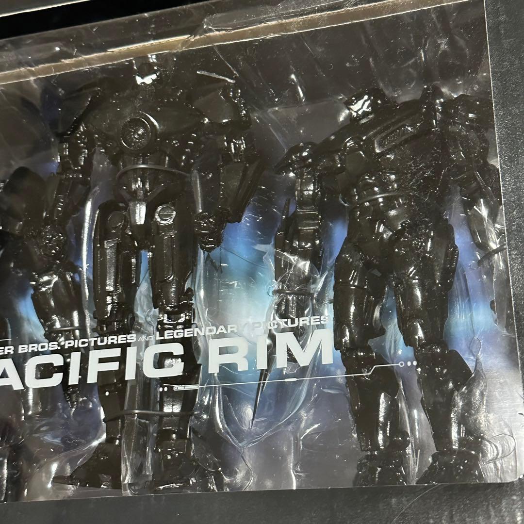 ネカ パシフィックリム 2014コミコン限定 エンドタイトルイェーガー3パック