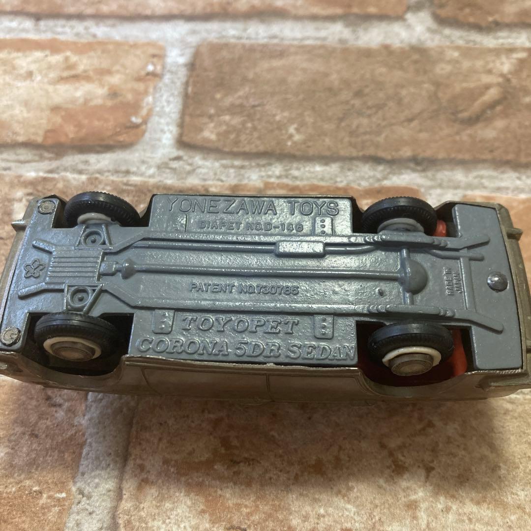 ヨネザワ ダイヤペット トヨペット コロナ 5ドア セダン D-146