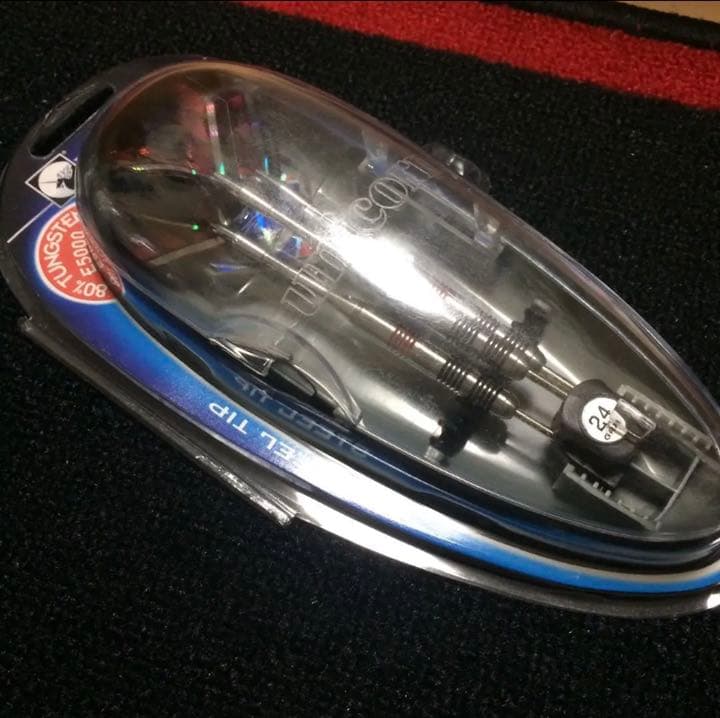 unicorn ハードダーツ E5000 24g 廃盤