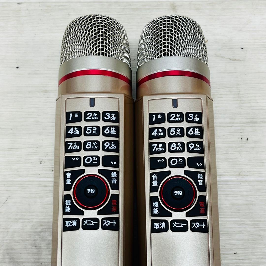 美品 TJMジャパン ファミリーコンサート 家庭用カラオケセット