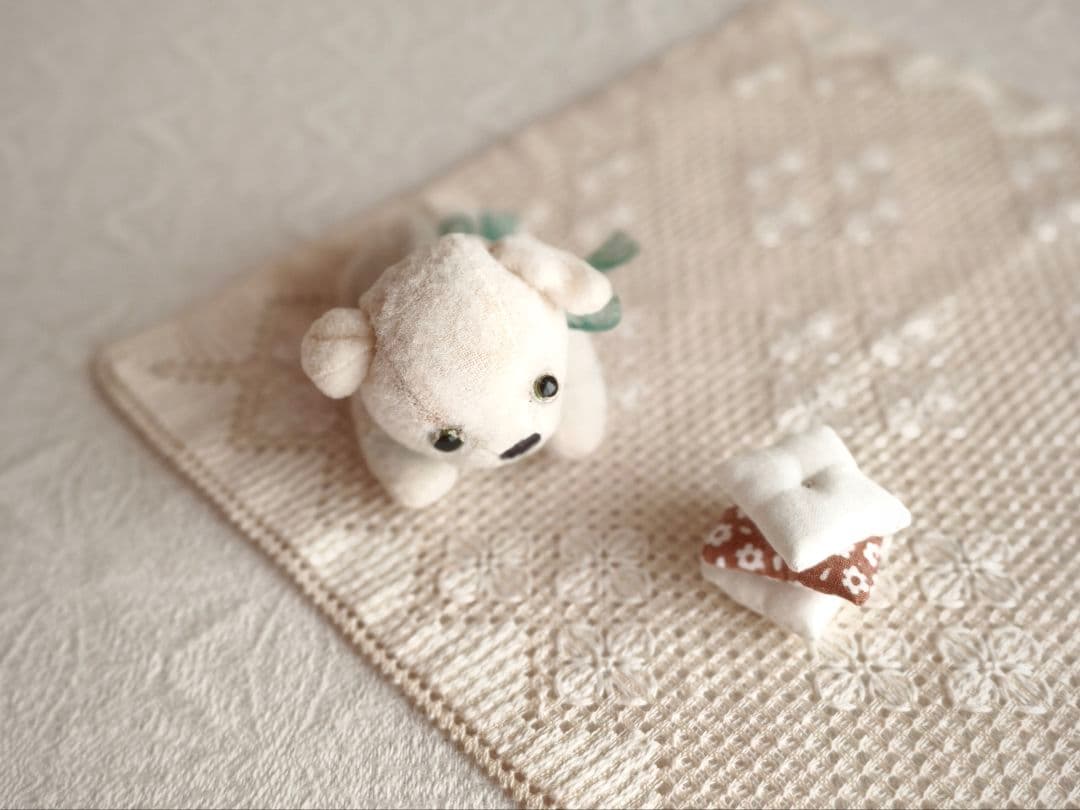 【チョコメルさま】vintage cat ୨୧ ベイビーフェイス 猫ちゃん