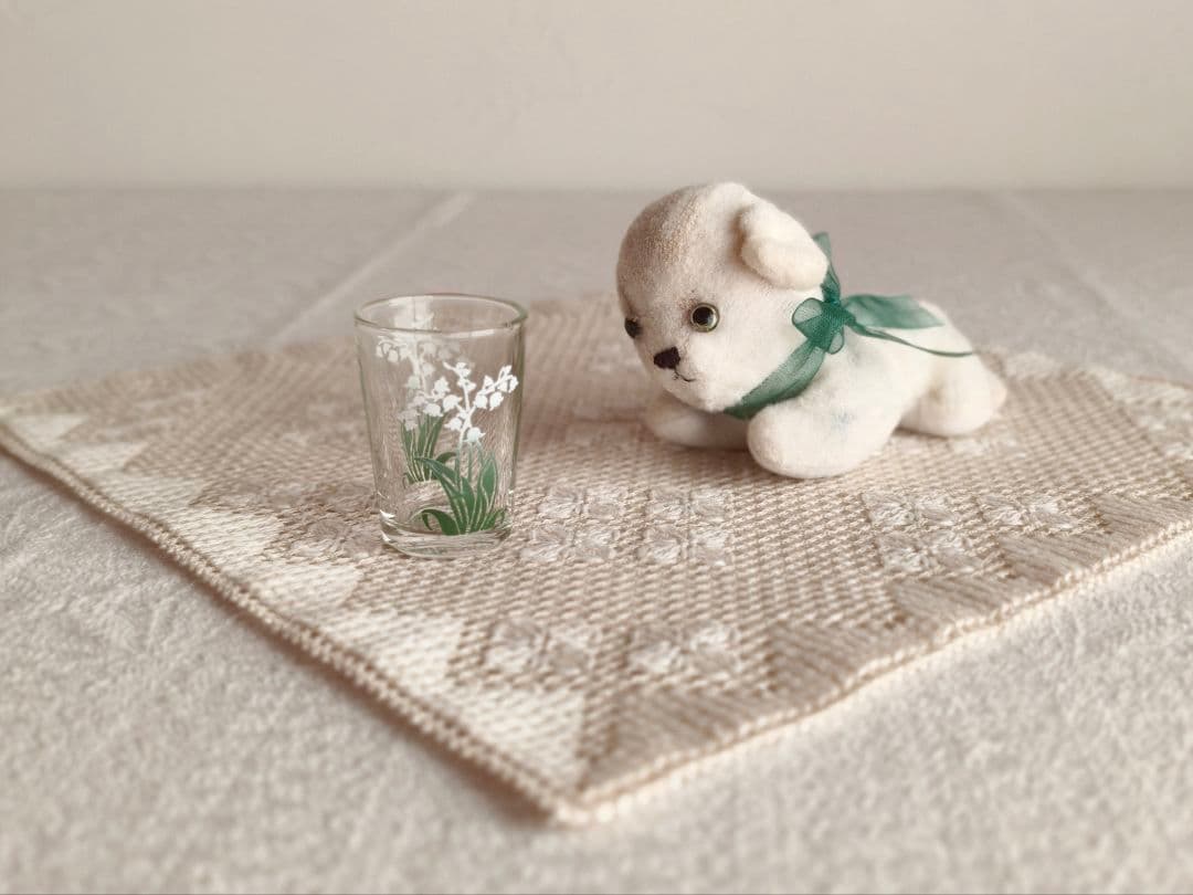 【チョコメルさま】vintage cat ୨୧ ベイビーフェイス 猫ちゃん