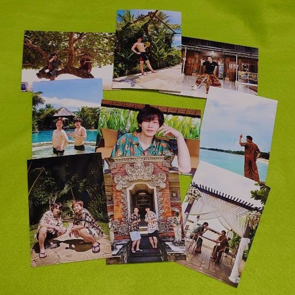 タイマエ 鯛前 バリ Blu-ray ブロマイド アルバム 椎名鯛造 前内孝文