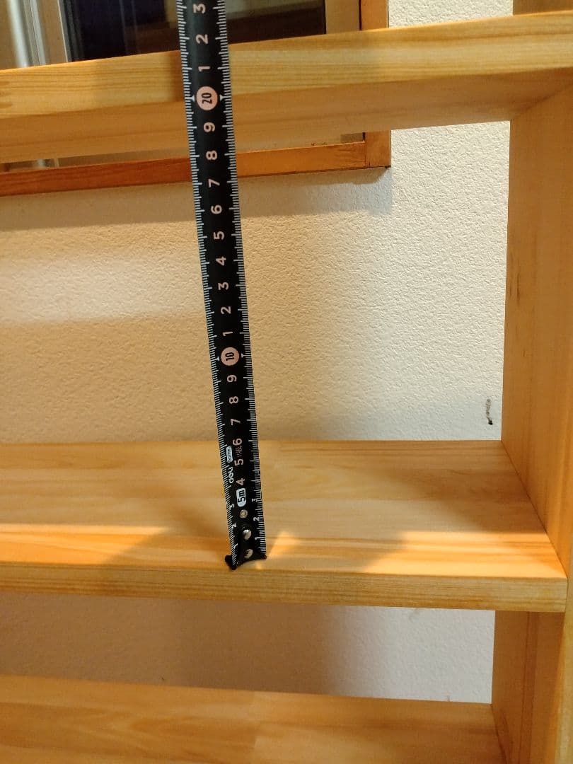 木製　ハンドメイド　オーダー　本棚　ブックシェルフ　マガジン　ラック　絵本棚