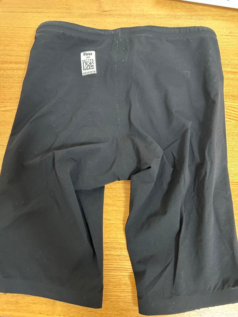 アリーナ　カーボンエア　Sサイズ