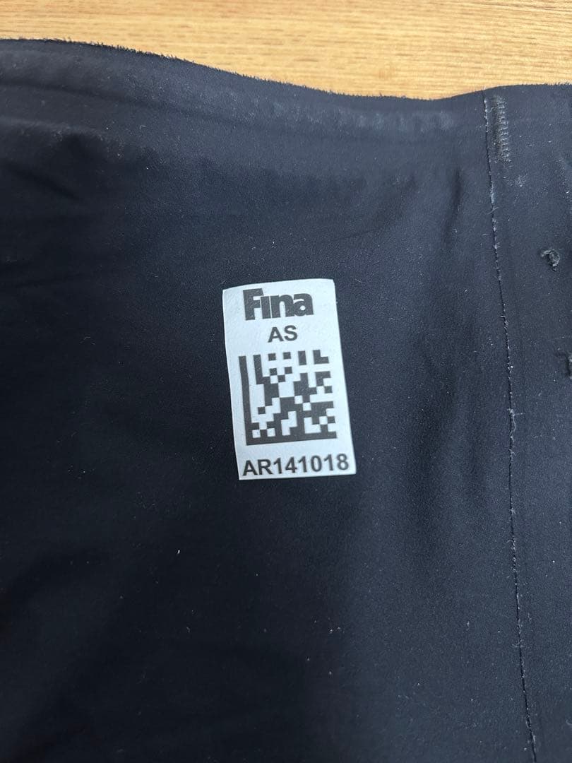 アリーナ　カーボンエア　Sサイズ