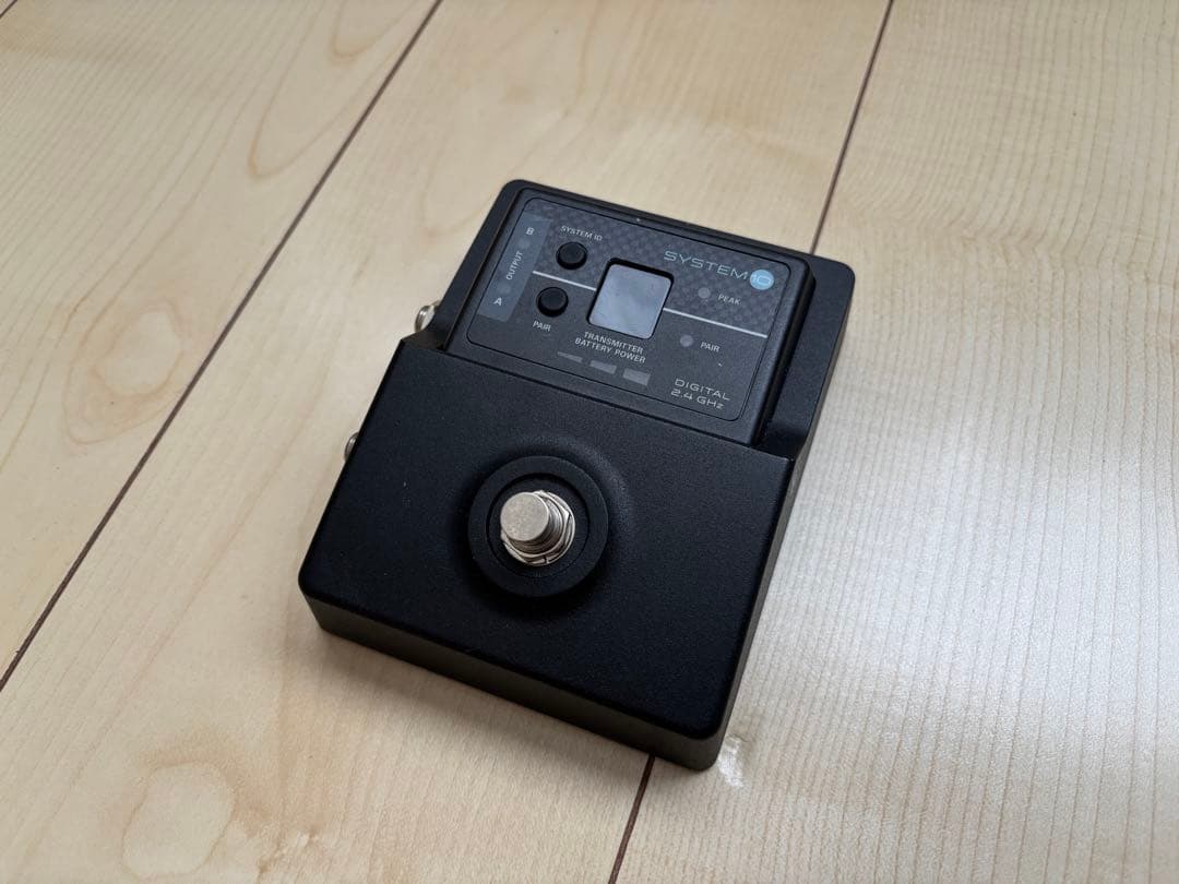 ギター audio-technica SYSTEM10 ATW1501