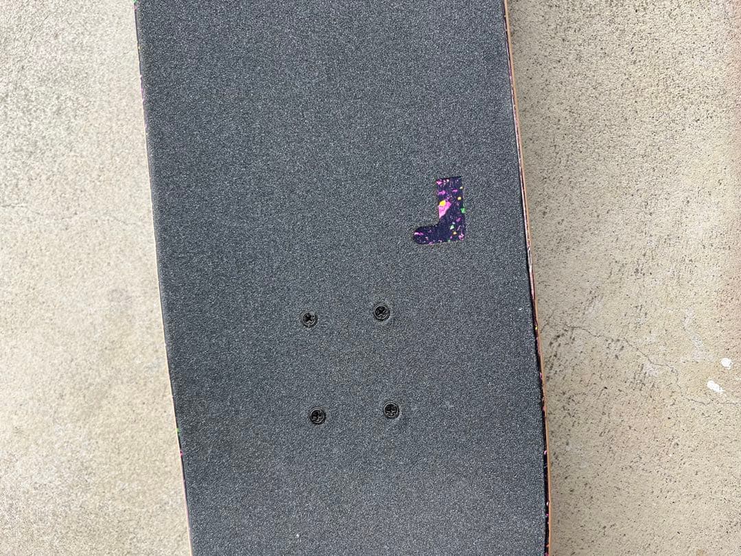 EVISEN スケートボードコンプリート