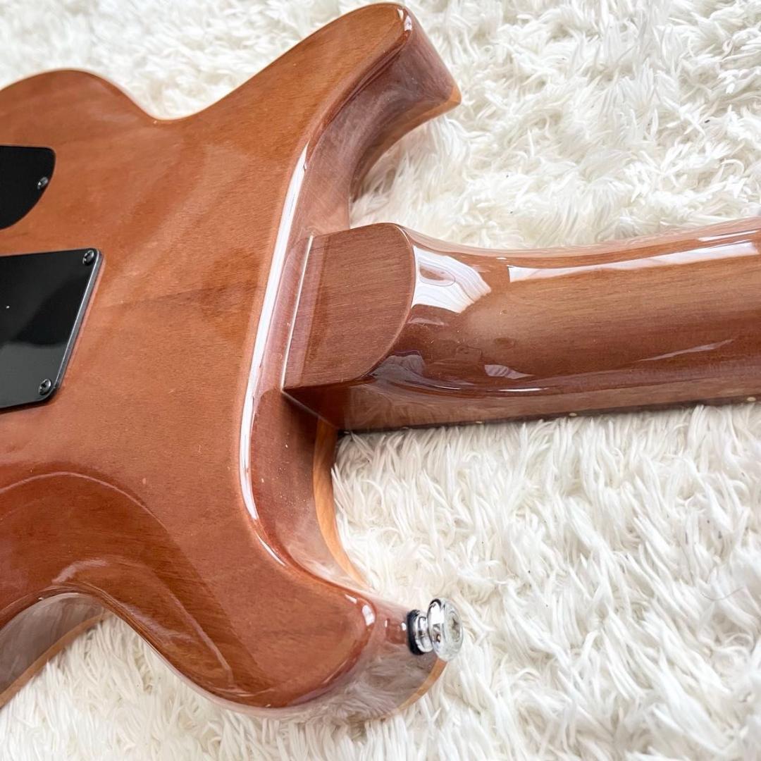 ギター Paul Reed Smith PRS SE santana Yellow