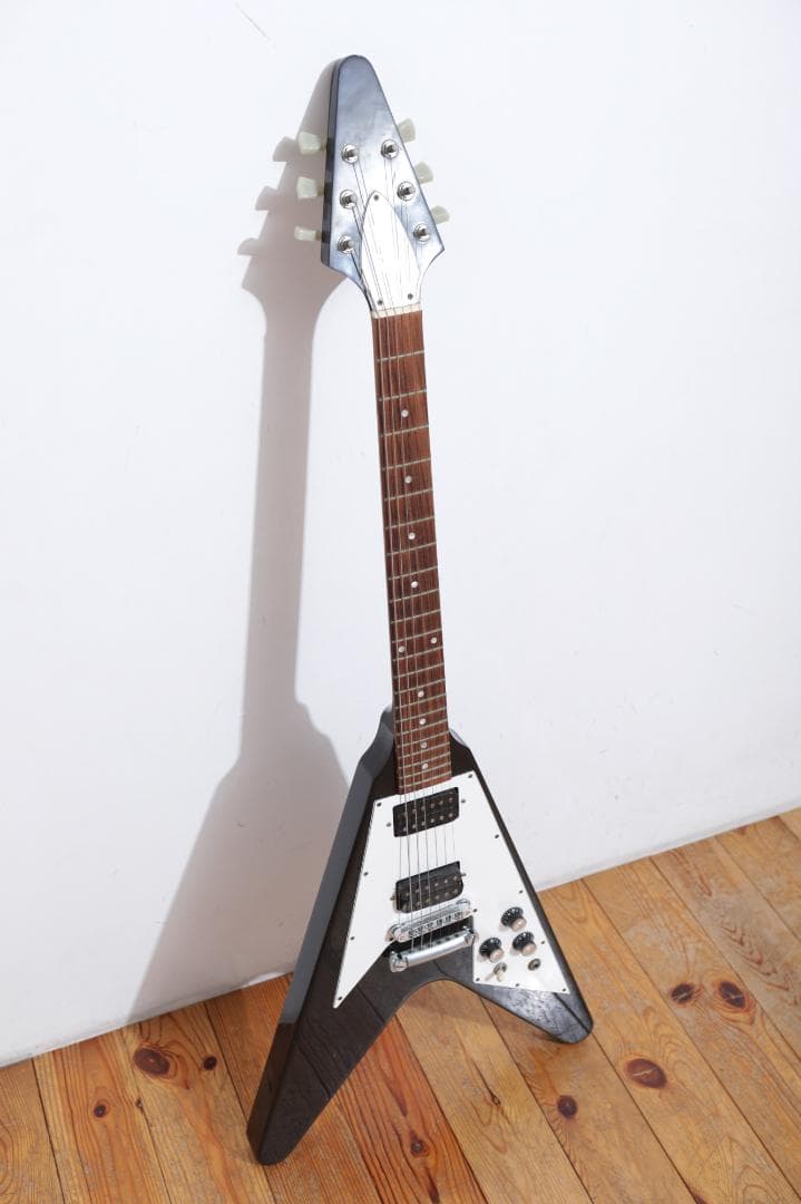 Gibson USA Flying V 1995年製（ハードケース付き）