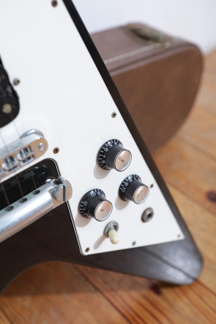 Gibson USA Flying V 1995年製（ハードケース付き）